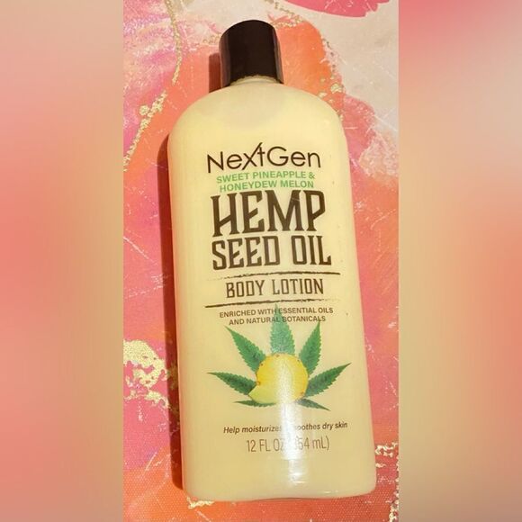 🛍️Next Gen Sweet Pineapple 🍍 &Honeydew Melon Moisturizer Body Lotion 12FLOZ💥 - Picture 2 of 9